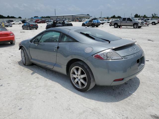 Photo 2 from auction – 2007 MITSUBISHI ECLIPSE GT with VIN 4A3AK34T47E006298