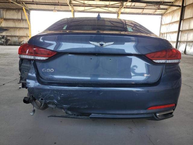 Photo 6 from auction – 2017 GENESIS G80 BASE with VIN KMHGN4JE1HU167050