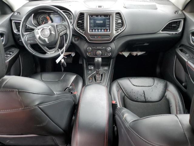 Photo 8 from auction – 2020 JEEP CHEROKEE T with VIN 1C4PJMBN3LD538071