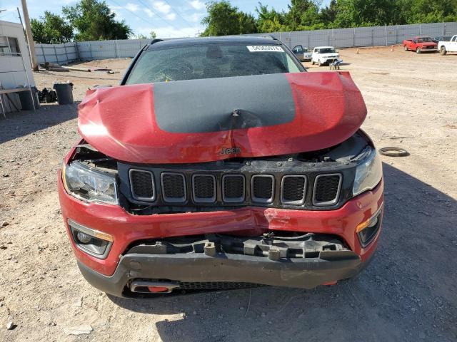 Photo 5 from auction – 2018 JEEP COMPASS TR with VIN 3C4NJDDB6JT467241
