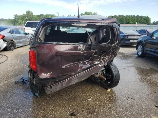 Photo 6 from auction – 2008 SCION XB with VIN JTLKE50E781023353