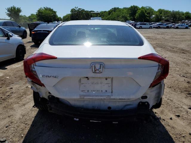 Photo 6 from auction – 2017 HONDA CIVIC LX with VIN 19XFC2F56HE049402