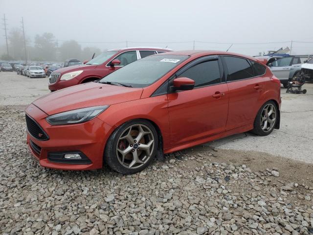 Photo 1 from auction – 2018 FORD FOCUS ST with VIN 1FADP3L9XJL296109