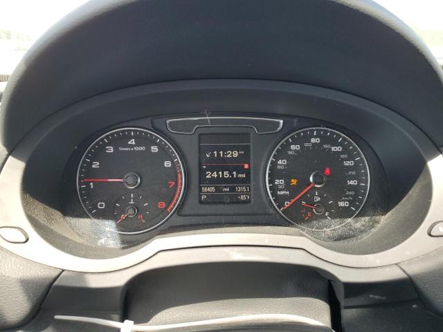 Photo 9 from auction – 2016 AUDI Q3 PRESTIG with VIN WA1GFCFS3GR005183