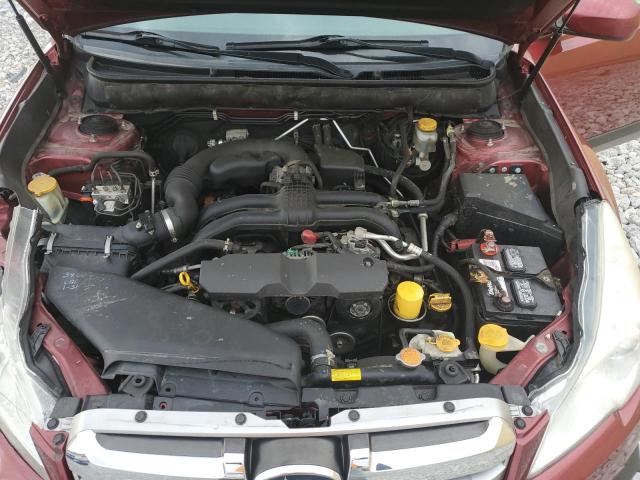 Photo 12 from auction – 2012 SUBARU OUTBACK with VIN 4S4BRBKC6D3254247