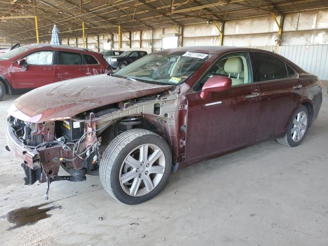 LEXUS ES 350 2007 with VIN JTHBJ46G672103499 - Photo from auction