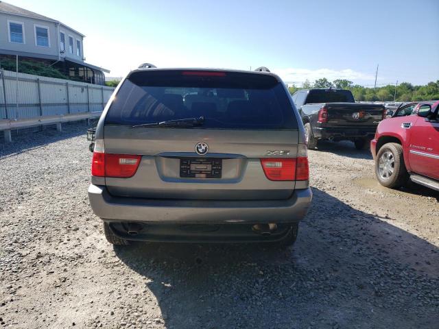 Photo 6 from auction – 2005 BMW X5 3.0I with VIN 5UXFA13545LY12958