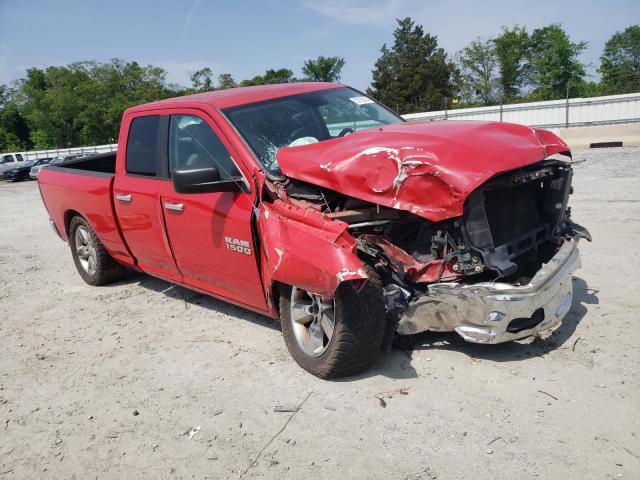 Photo 4 from auction – 2013 RAM 1500 SLT with VIN 1C6RR6GP1DS660004