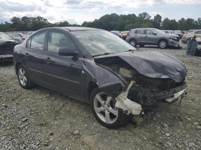 Photo 4 from auction – 2004 MAZDA 3 S with VIN JM1BK123X41125913