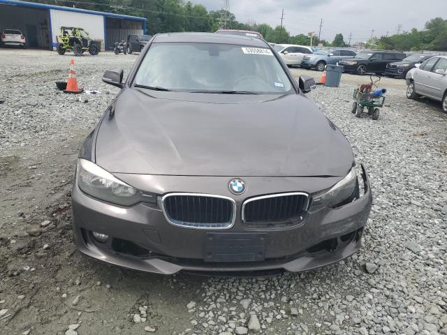 Photo 5 from auction – 2014 BMW 320 I XDRI with VIN WBA3C3G5XENS69489