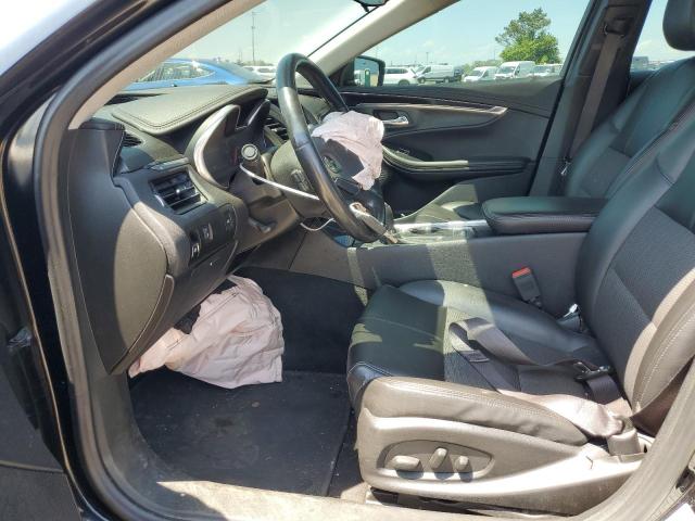Photo 7 from auction – 2017 CHEVROLET IMPALA LT with VIN 2G1105SA5H9129790