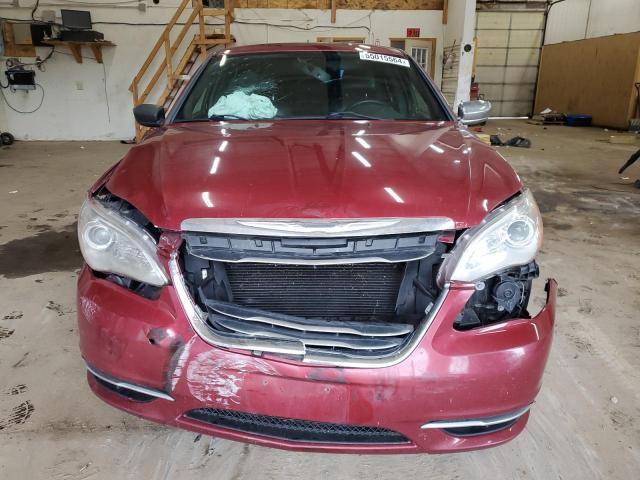 Photo 5 from auction – 2013 CHRYSLER 200 LIMITE with VIN 1C3CCBCG1DN546702