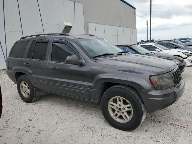 Photo 4 from auction – 2004 JEEP GRAND CHER with VIN 1J4GW48S94C320040
