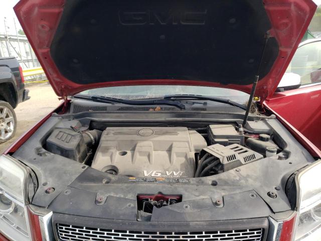 Photo 12 from auction – 2015 GMC TERRAIN SL with VIN 2GKFLYE3XF6337430