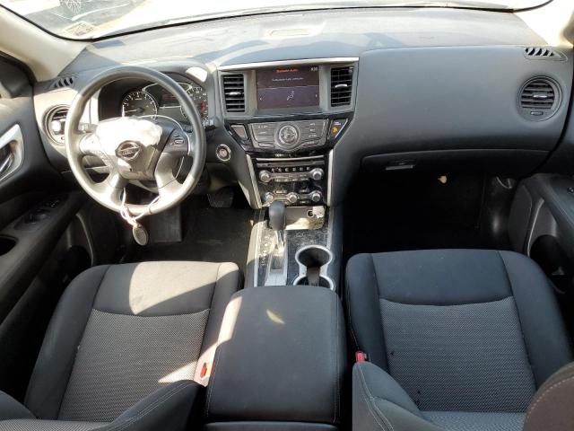 Photo 8 from auction – 2017 NISSAN PATHFINDER with VIN 5N1DR2MN0HC675071