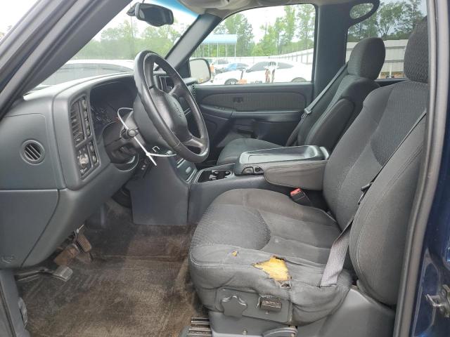 Photo 7 from auction – 2002 CHEVROLET AVALANCHE with VIN 3GNEK13T72G125773
