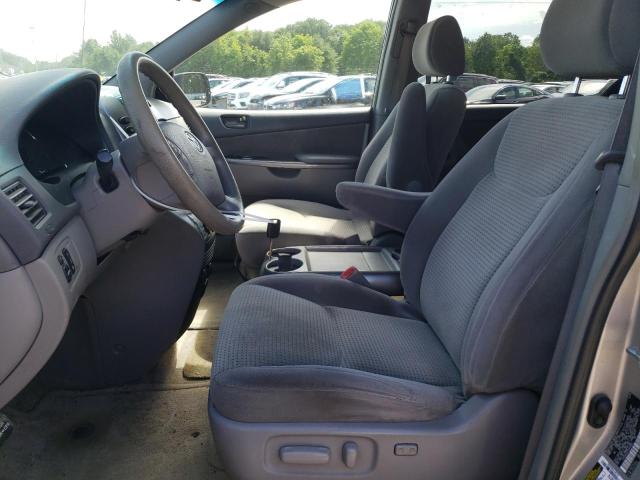 Photo 7 from auction – 2006 TOYOTA SIENNA CE with VIN 5TDZA23C76S445850