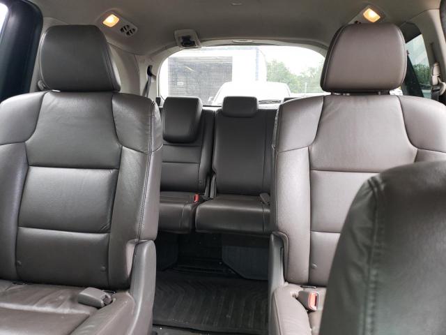 Photo 10 from auction – 2015 HONDA ODYSSEY EX with VIN 5FNRL5H66FB030828