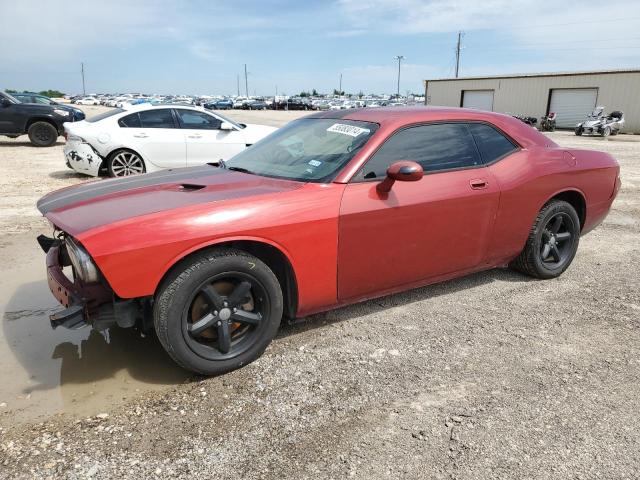 DODGE CHALLENGER 2010 with VIN 2B3CJ4DV1AH110190 - Photo from auction