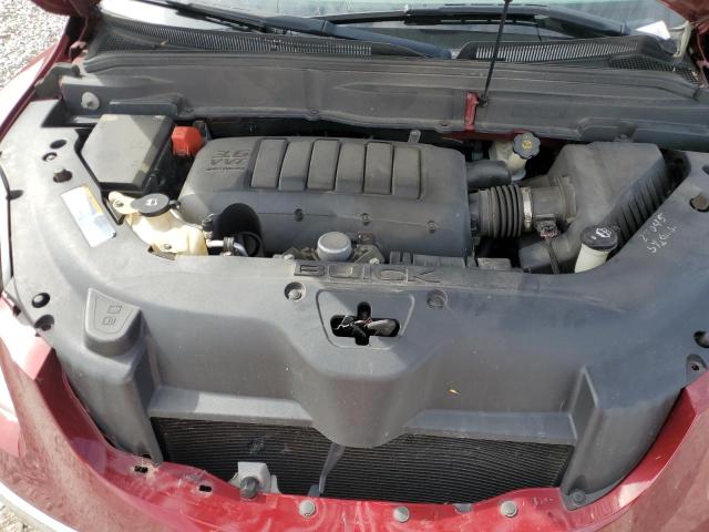 Photo 12 from auction – 2011 BUICK ENCLAVE CX with VIN 5GAKVBED3BJ119631