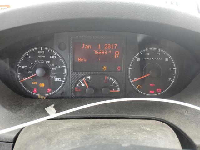 Photo 9 from auction – 2020 RAM PROMASTER with VIN 3C6URVJG1LE140402