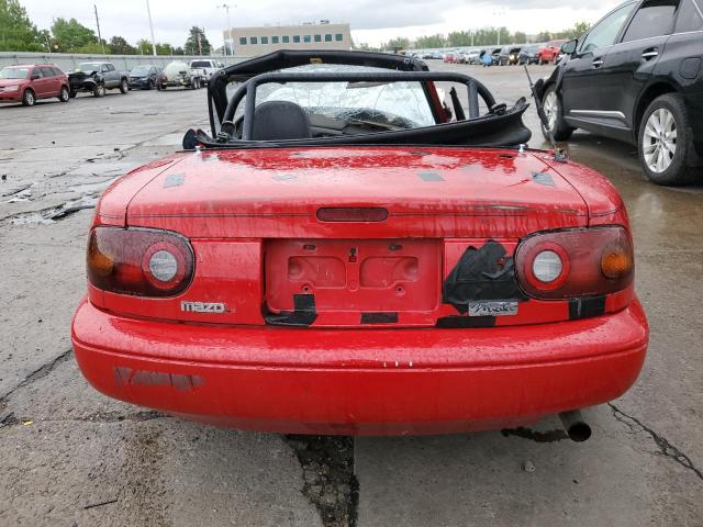 Photo 6 from auction – 1990 MAZDA MX-5 MIATA with VIN JM1NA3515L0109211