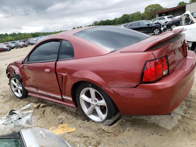 Photo 2 from auction – 2000 FORD MUSTANG with VIN 1FAFP4045YF260487