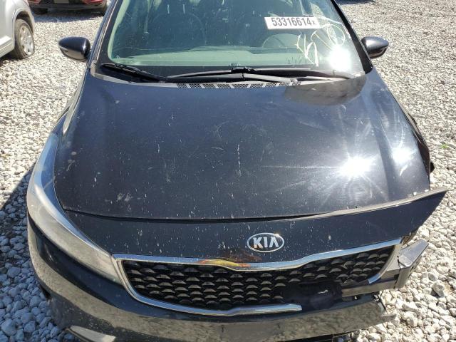 Photo 11 from auction – 2017 KIA FORTE EX with VIN 3KPFN4A80HE041044