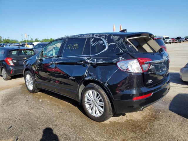 Photo 2 from auction – 2018 BUICK ENVISION P with VIN LRBFXBSA2JD051239