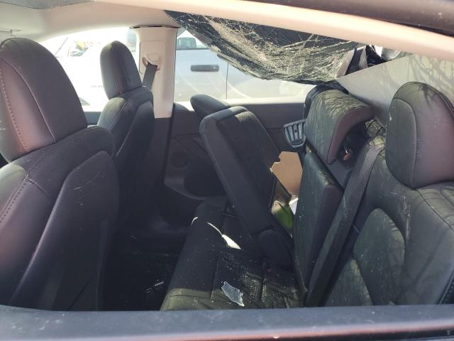 Photo 10 from auction – 2023 TESLA MODEL Y with VIN 7SAYGDEE1PF608845