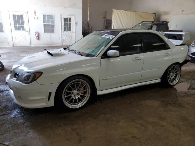 Photo 1 from auction – 2006 SUBARU IMPREZA WR with VIN JF1GD70696L515480