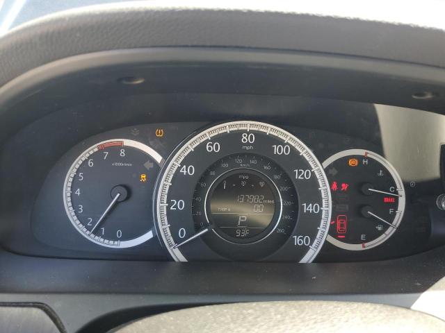 Photo 9 from auction – 2014 HONDA ACCORD EX with VIN 1HGCR2F75EA092647