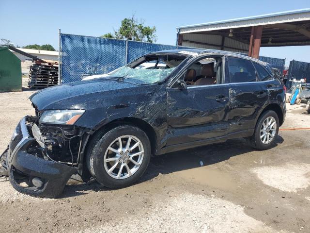 AUDI Q5 PREMIUM 2010 with VIN WA1LKAFP0AA058410 - Photo from auction
