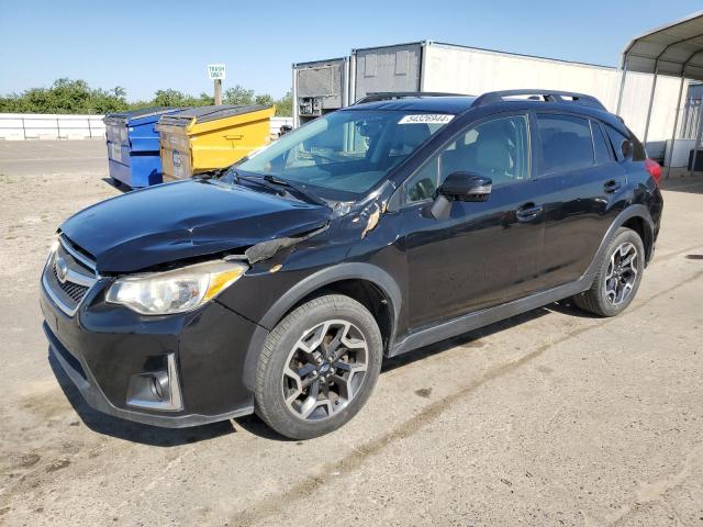SUBARU CROSSTREK 2017 with VIN JF2GPAKC3H8227088 - Photo from auction