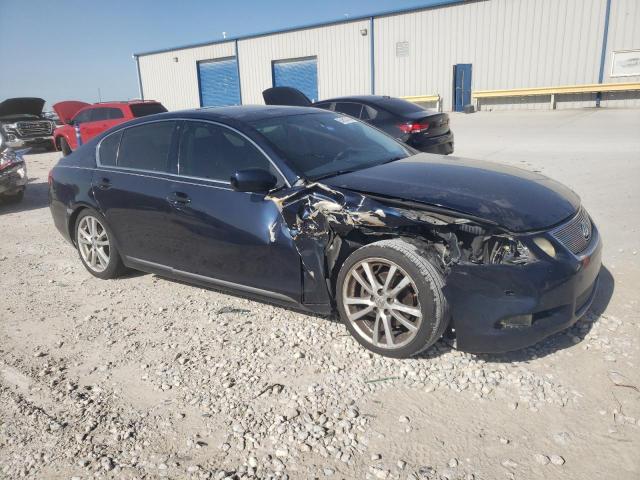 Photo 4 from auction – 2006 LEXUS GS 300 with VIN JTHBH96S565044097