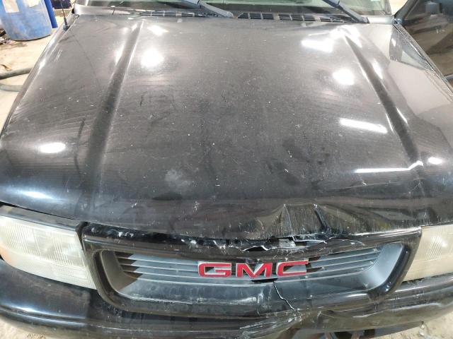 Photo 11 from auction – 2000 GMC SONOMA with VIN 1GTDT19W2Y8291930