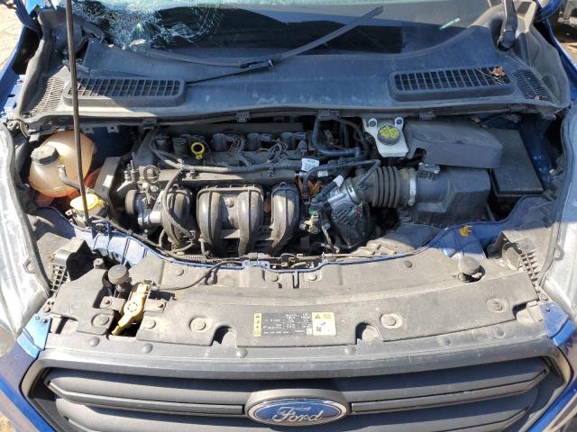 Photo 12 from auction – 2018 FORD ESCAPE S with VIN 1FMCU0F75JUB04365