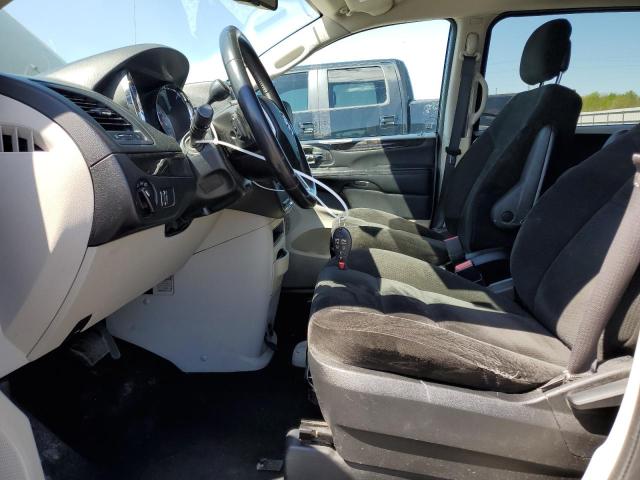 Foto 7 de la subasta – 2016 DODGE GRAND CARA con VIN 2C4RDGBG9GR237634