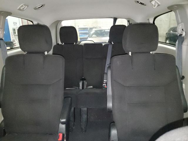 Photo 10 from auction – 2014 DODGE GRAND CARA with VIN 2C4RDGCG7ER265234