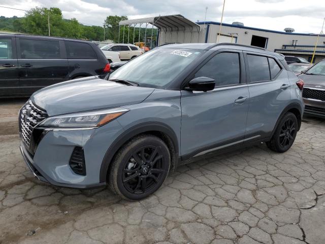NISSAN KICKS SR 2023 with VIN 3N1CP5DV7PL519462 - Photo from auction