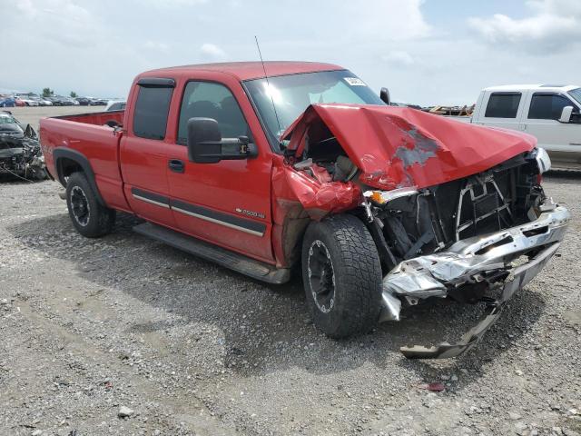Photo 4 from auction – 2003 CHEVROLET SILVERADO with VIN 1GCHK29U73E344172