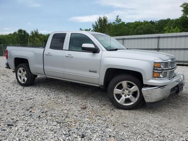 Photo 4 from auction – 2015 CHEVROLET SILVERADO with VIN 1GCRCREC8FZ265825