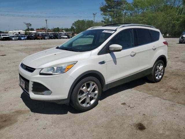 Photo 1 from auction – 2014 FORD ESCAPE TIT with VIN 1FMCU9JX7EUA67997
