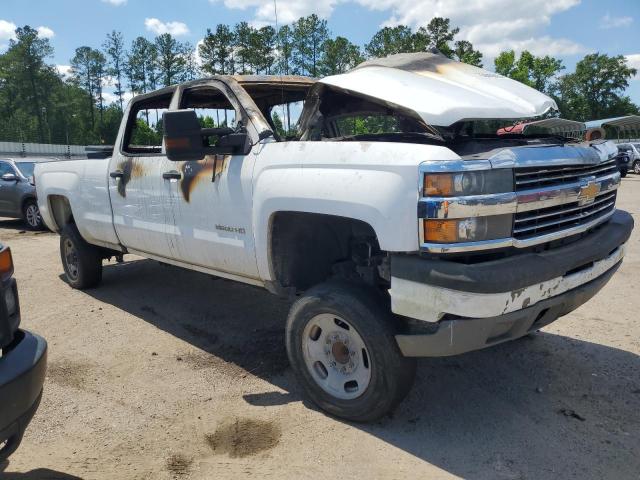 Photo 4 from auction – 2016 CHEVROLET SILVERADO with VIN 1GC1CUEG7GF168458