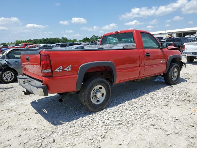 Photo 3 from auction – 2002 CHEVROLET 2500 with VIN 1GCHK24U42E255844