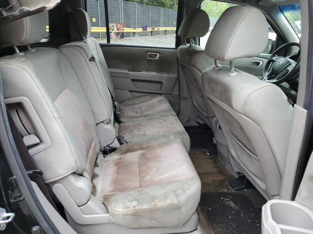 Photo 11 from auction – 2013 HONDA PILOT EX with VIN 5FNYF4H42DB059168