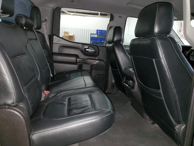 Foto 10 de la subasta – 2021 CHEVROLET SILVERADO con VIN 3GCPYFED6MG273306