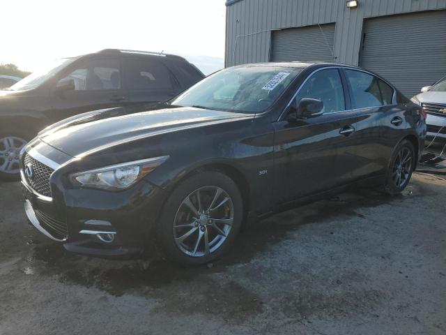 Photo 1 from auction – 2017 INFINITI Q50 PREMIU with VIN JN1EV7AR7HM840815
