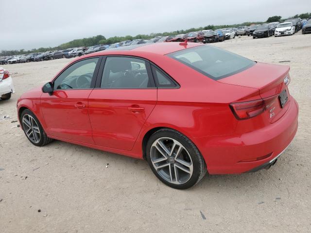Photo 2 from auction – 2018 AUDI A3 PREMIUM with VIN WAUAUGFF8J1033723
