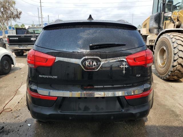 Photo 6 from auction – 2016 KIA SPORTAGE E with VIN KNDPC3ACXG7845455